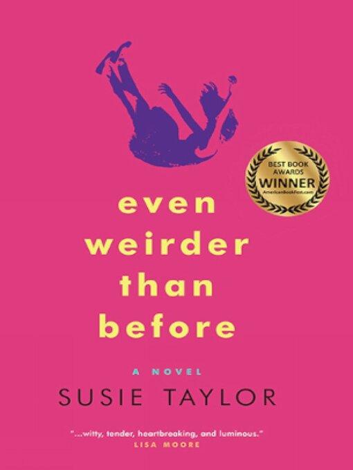 Title details for Even Weirder Than Before by Susie Taylor - Available